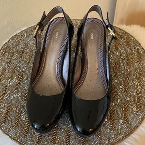 ❤️Easy Spirit AntiGravity Patent Leather Heels❤️